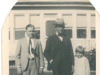 WilliamJRue-HPBRue and Louise Rue- Abt 1926